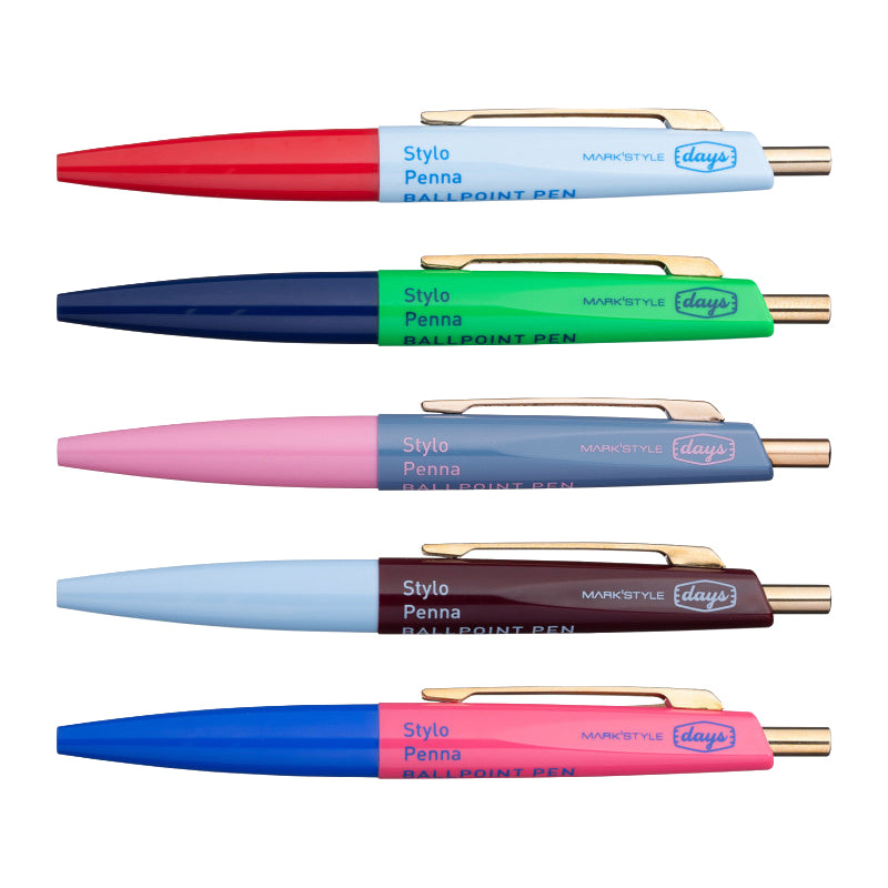 Anterique Mini Ballpoint Pen