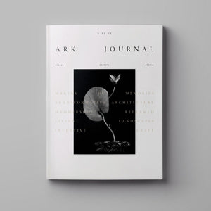 ARK JOURNAL | VOLUME IX