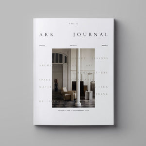 ARK JOURNAL | VOLUME X | ANNIVERSARY ISSUE