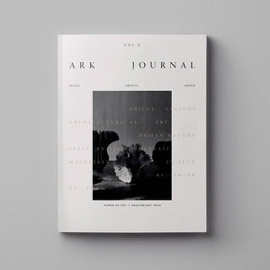 ARK JOURNAL | VOLUME X | ANNIVERSARY ISSUE
