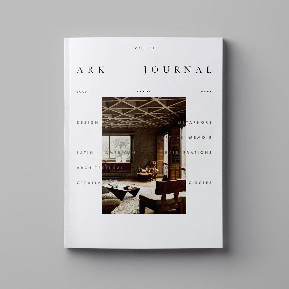 ARK JOURNAL | VOLUME XI