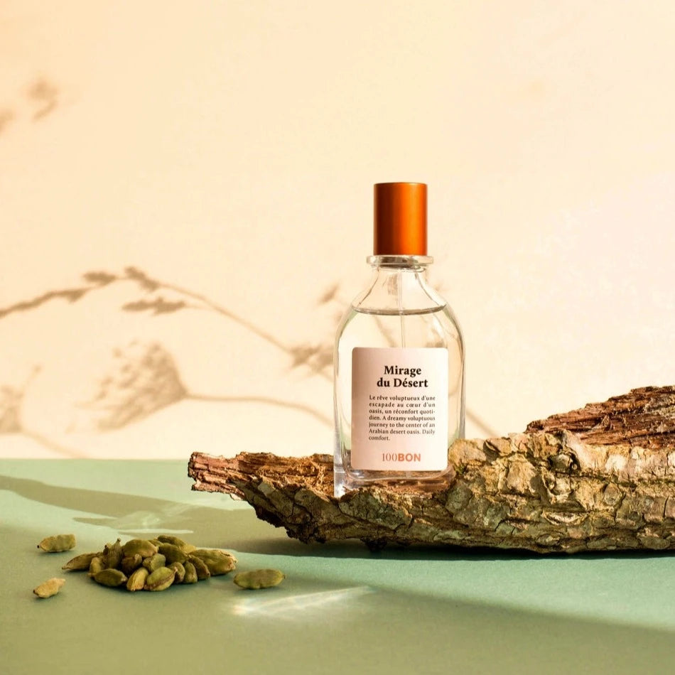 MIRAGE DU DÉSERT | EAU DE TOILETTE | 50ML