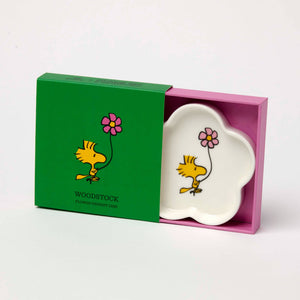 Peanuts Flower Shaped Trinket Dish | Woodstock