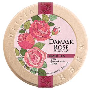 Damask Rose | Black Tea | 30g