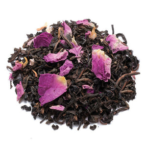 Damask Rose | Black Tea | 30g