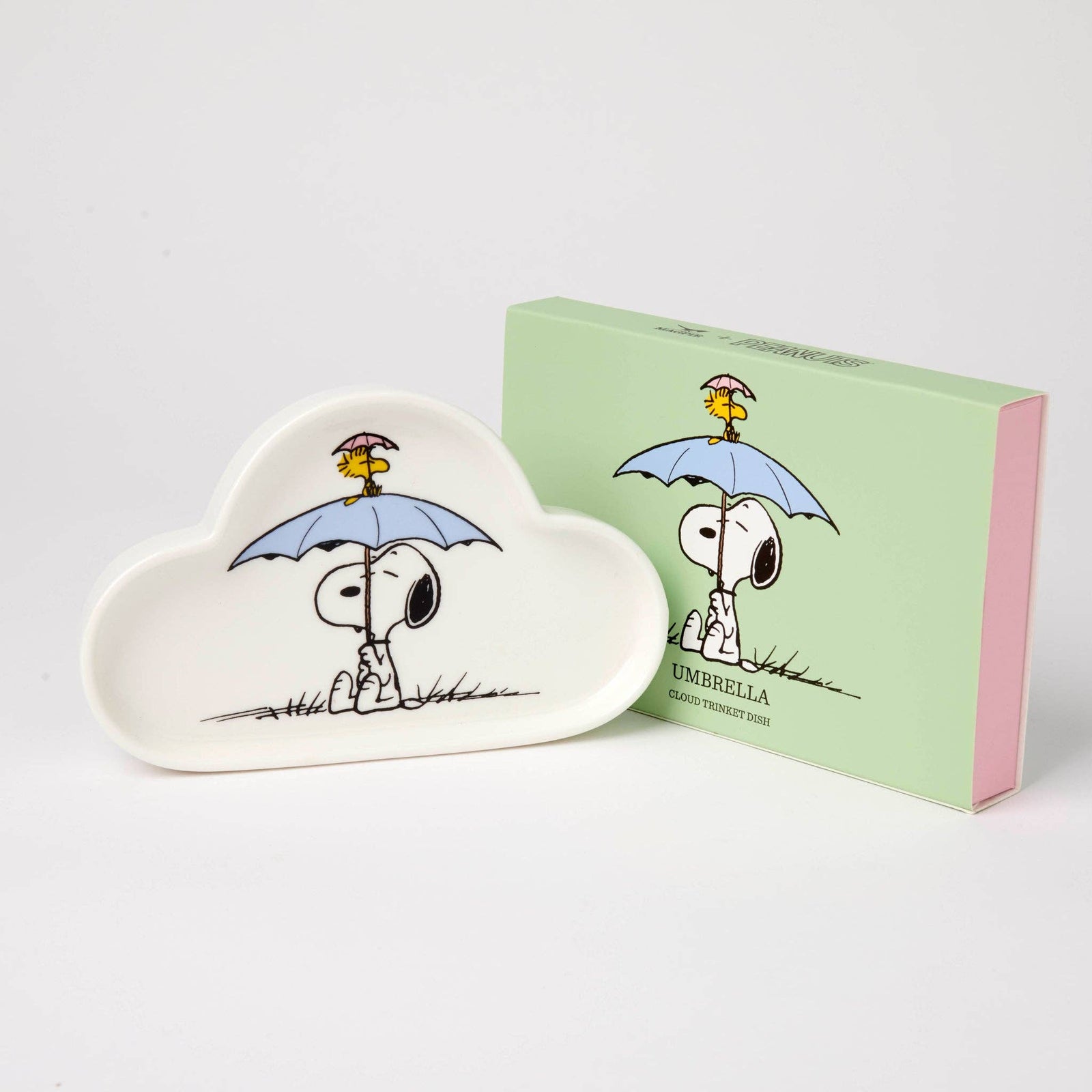 Peanuts Cloud Trinket Dish | Umbrella