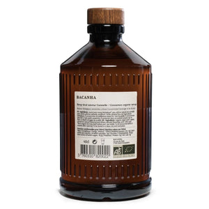Raw Cinnamon Syrup - Organic