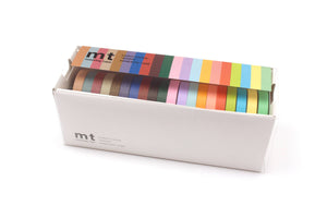 Washi Tape Gift Box | 20 Rolls