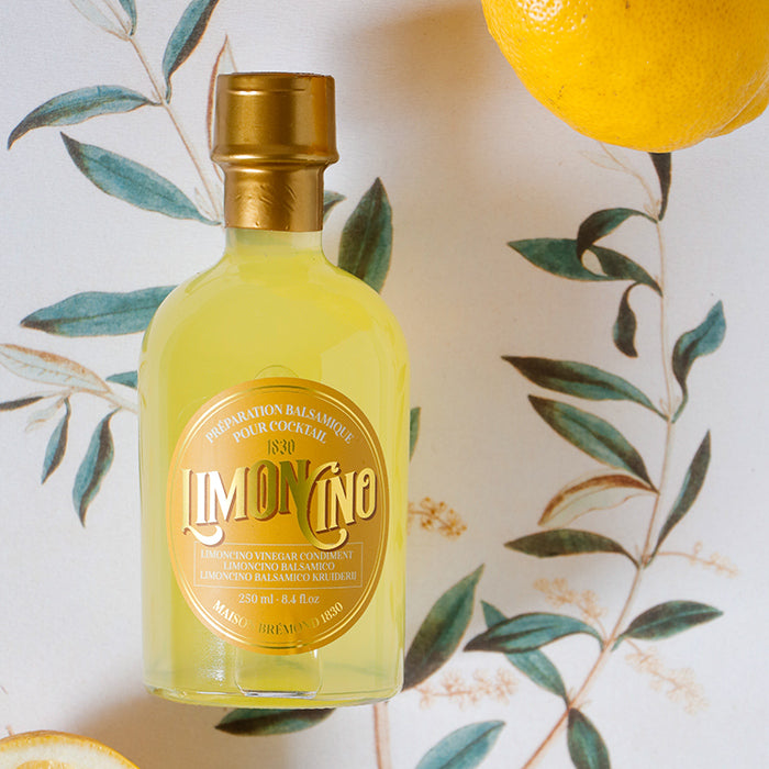 Balsam' Limoncino Cocktail
