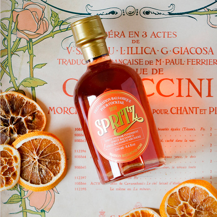 Balsam' Spritz Cocktail