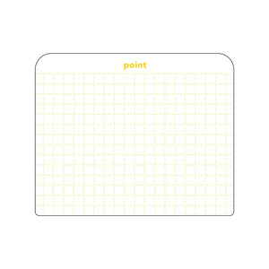 Isshoni. To Do Sticky Notes Film | Red