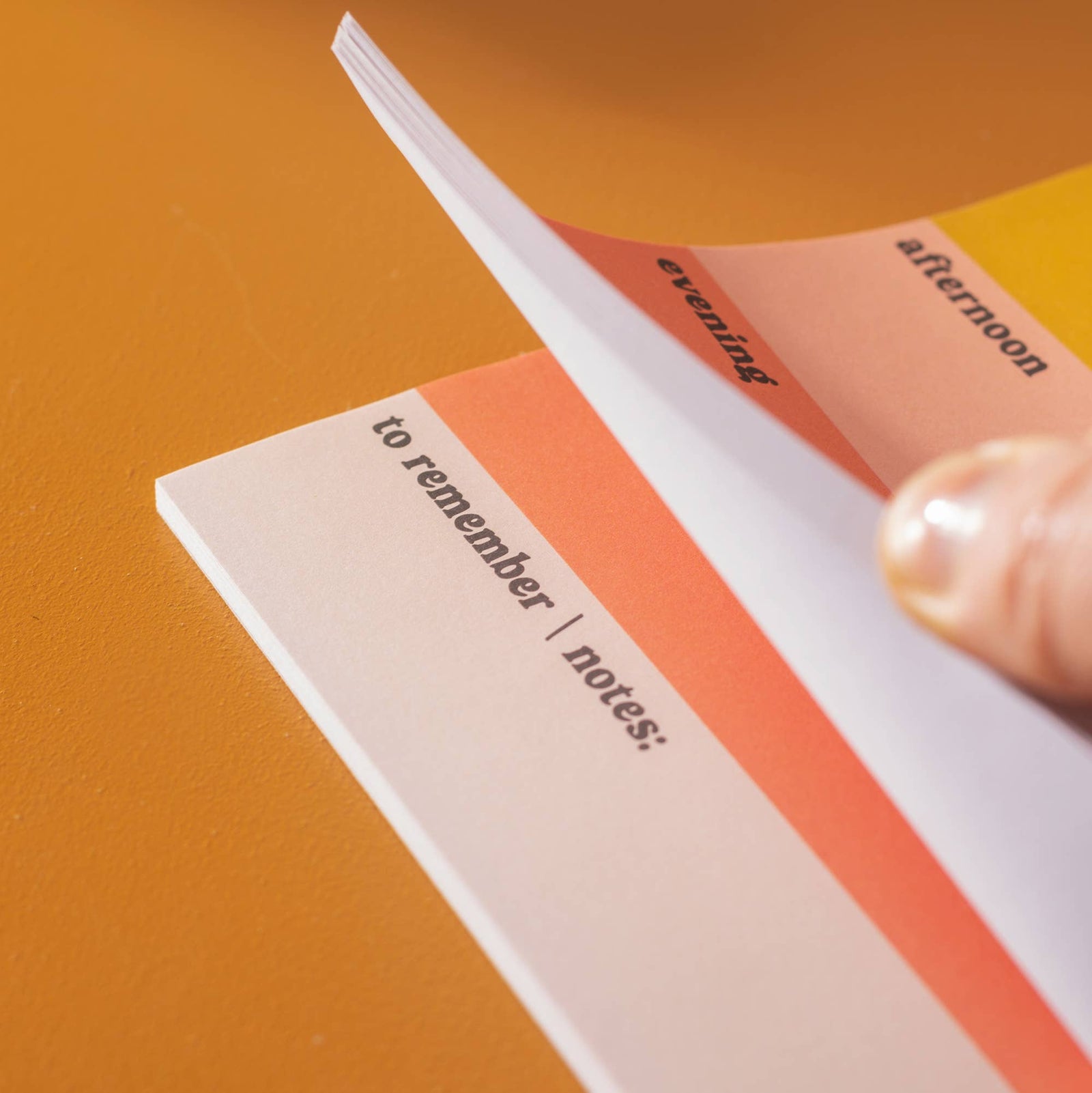 good tuesday daily planner colourful