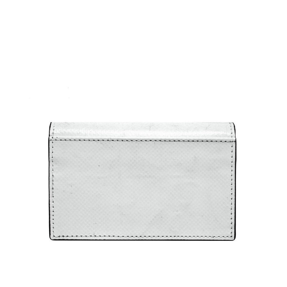 PORTE-CARTES ECLIPSE (BLANC) | RECYCLÉ