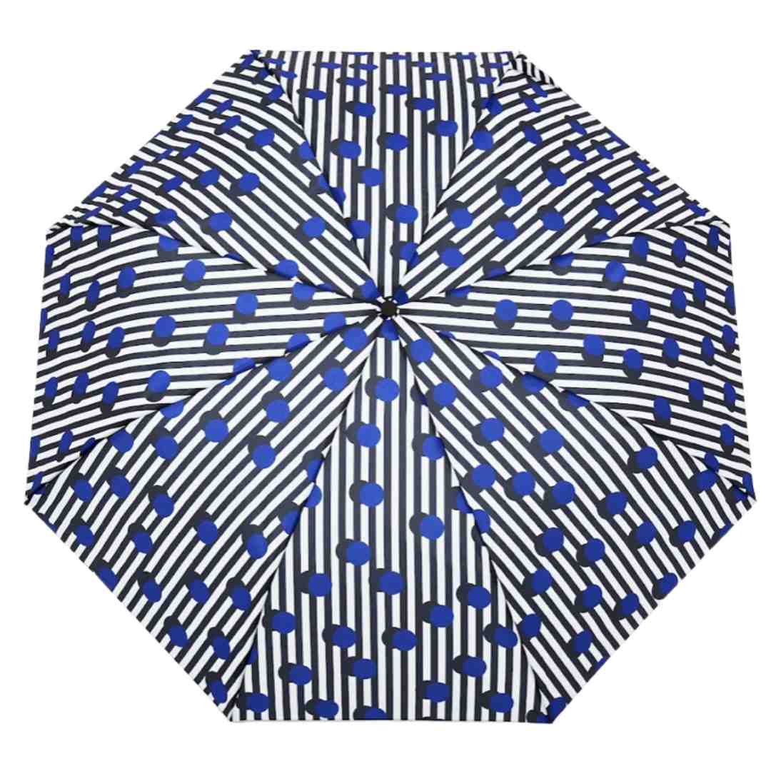 Polkastripe | Enten-Regenschirm