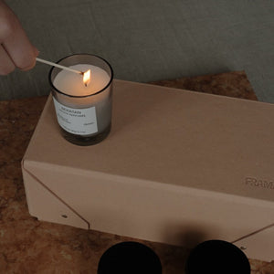 GIFT BOX: SCENTED CANDLE SET