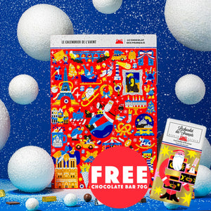 Advent Calendar | France | PRE-ORDER