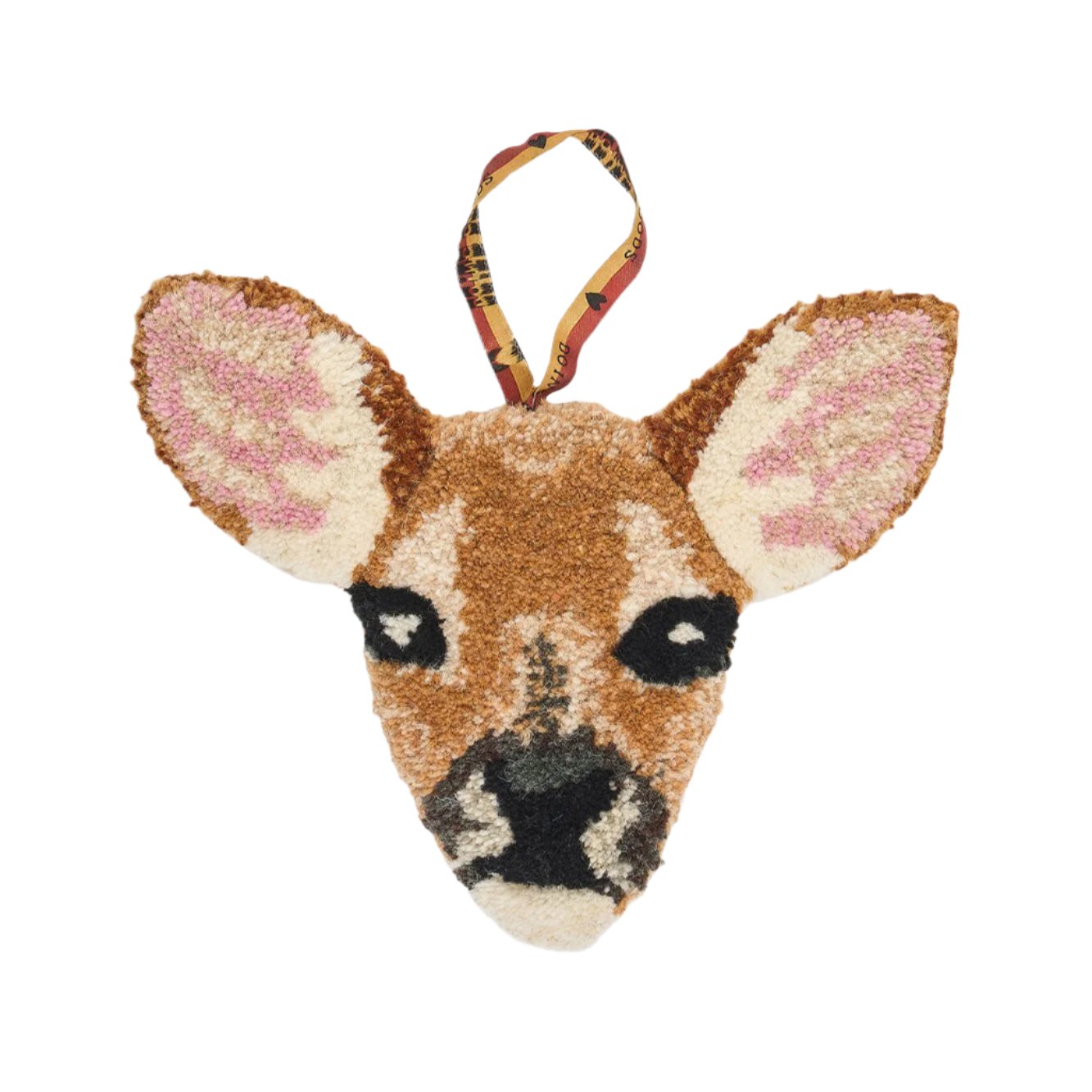 Francis Fawn Gift Hanger | GoodWeave Certified