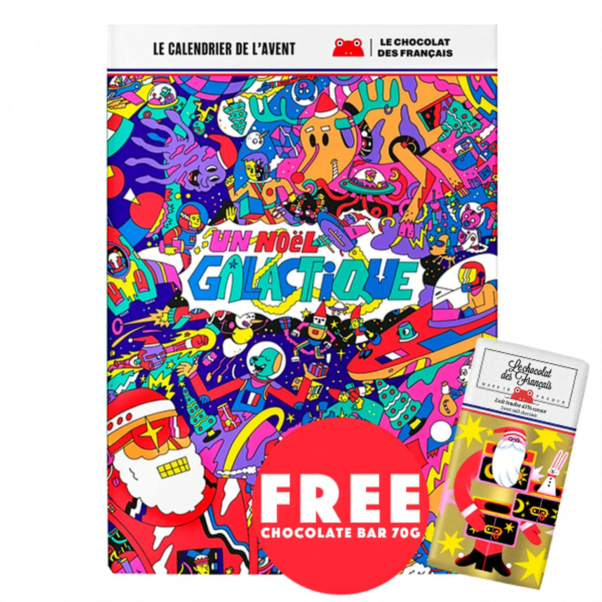 Advent Calendar | Galactic | PRE-ORDER