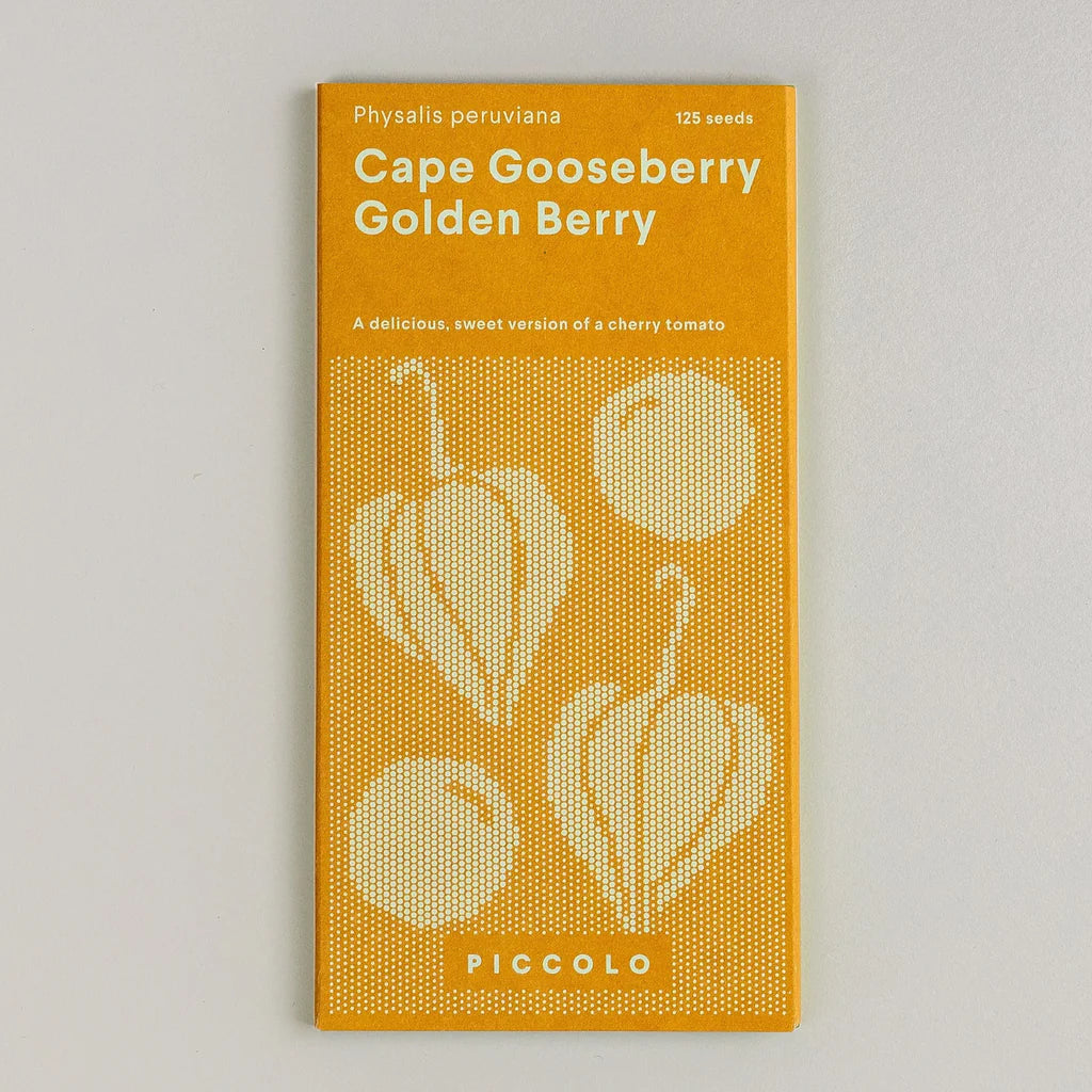 GOLDEN BERRY CAPE GOOSEBERRY SEEDS