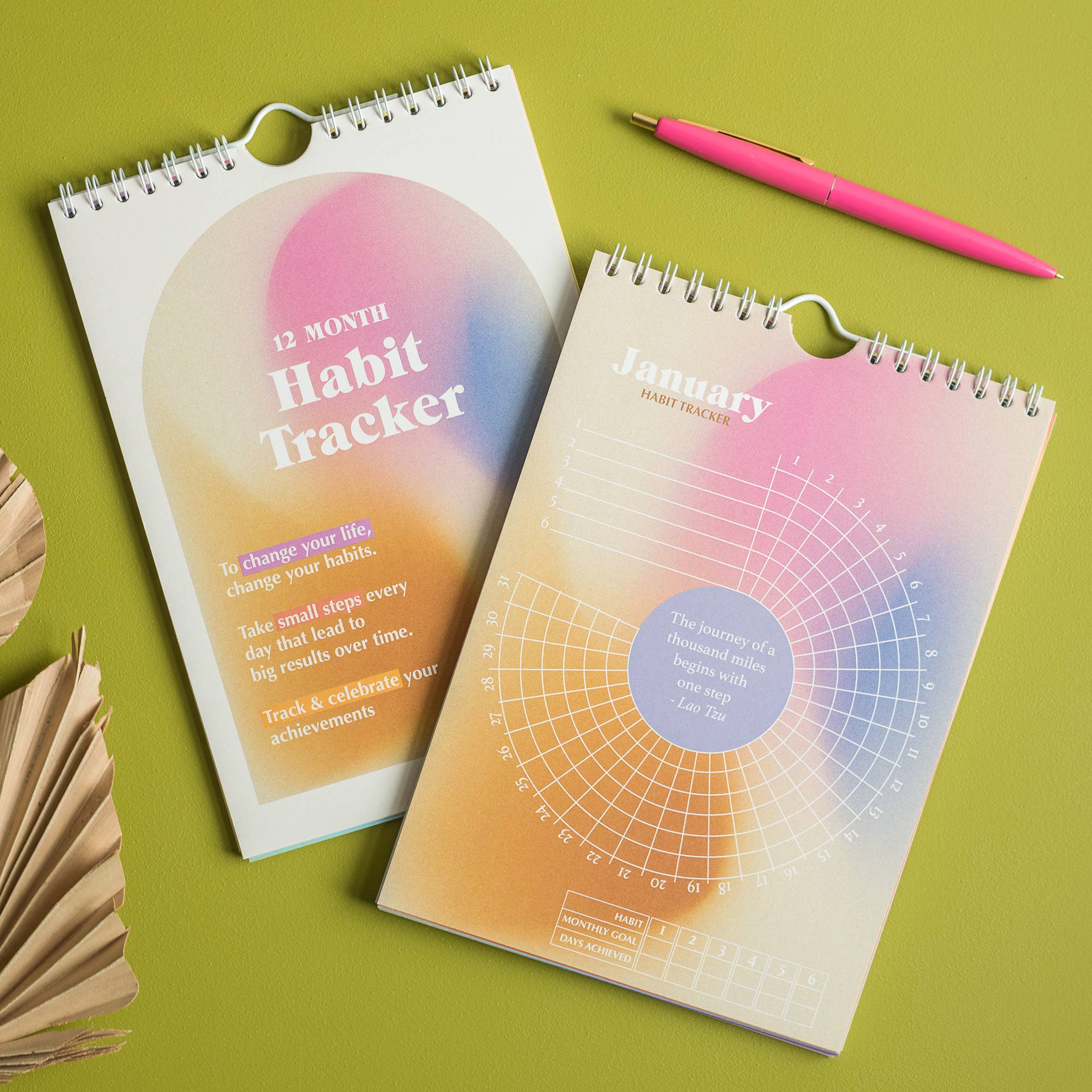 good tuesday habit tracker