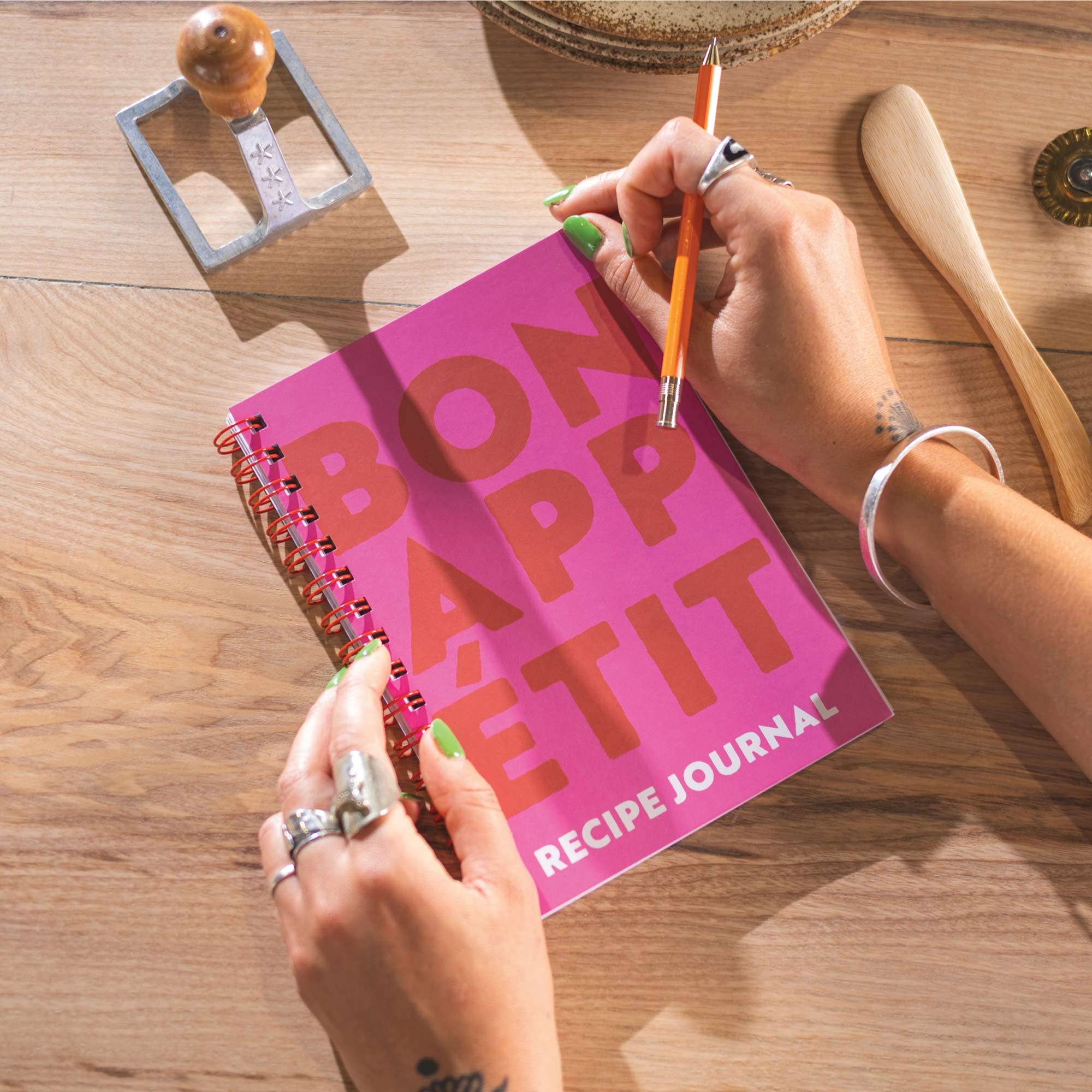good tuesday recipe journal