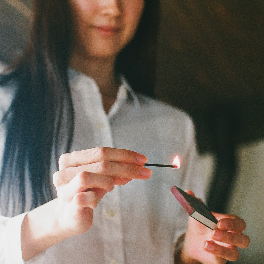 10 Minute Aroma | Cedar Wood