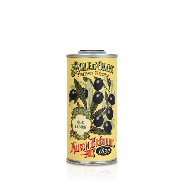 Extra virgin olive oil Gaec La Borie AOP Haute Provence