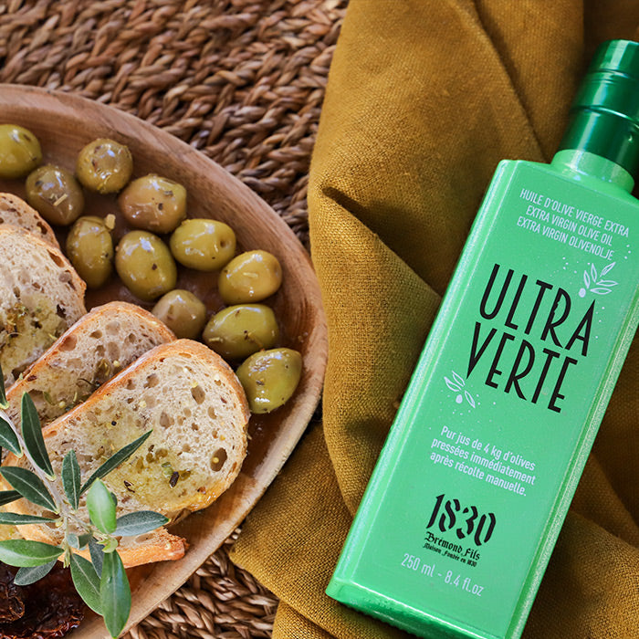Ultra Green olive oil 2023 edition - 250 ml
