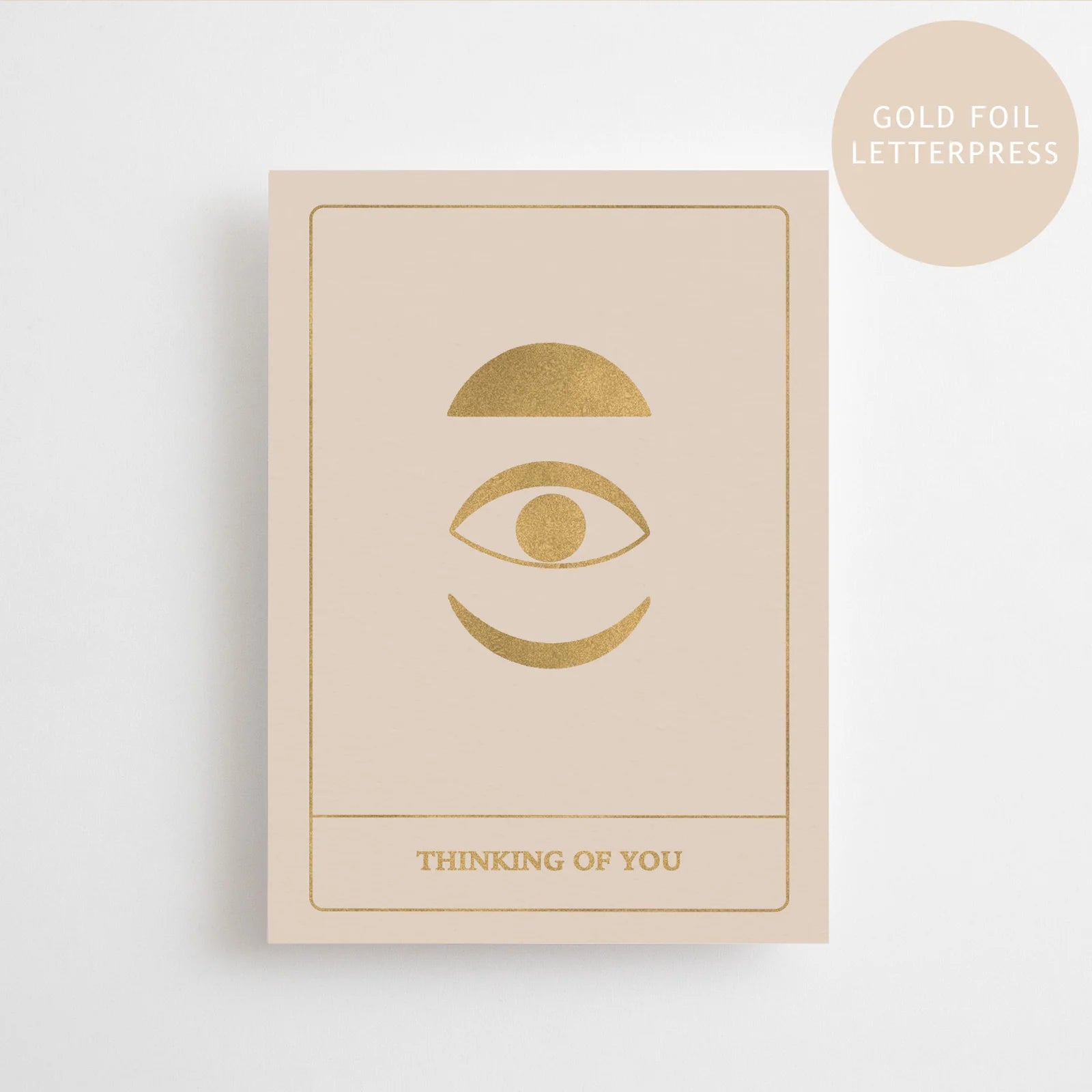 THINKING OF YOU | GOLD EDITION