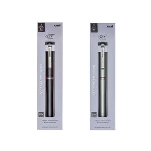 Uniball Jetstream Prime 3-Colour Ballpoint Pen