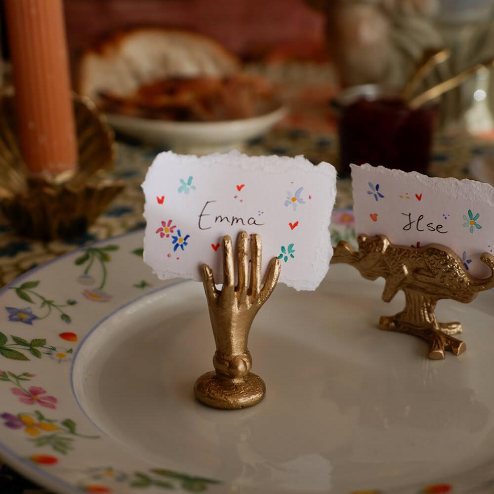 Jana Hand Card Holder