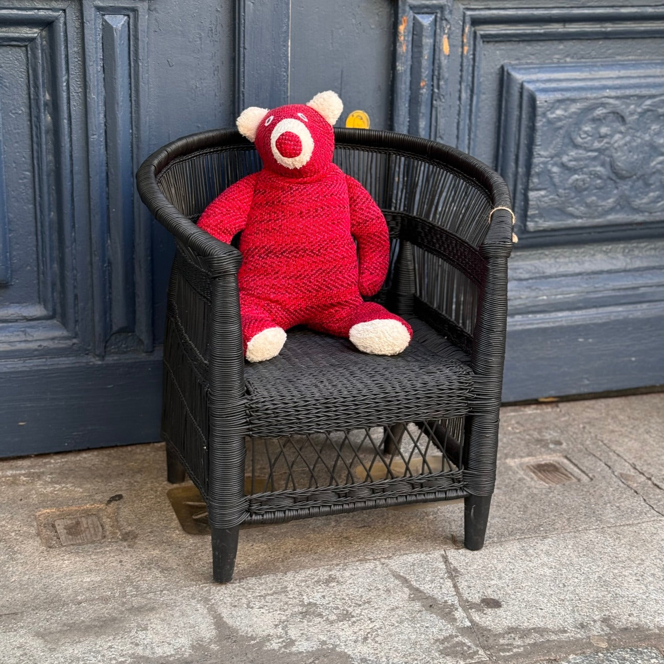 malawi kid small chair at material26 berlin