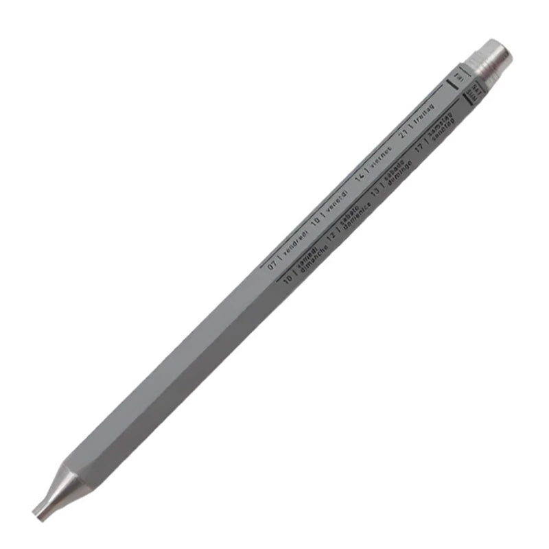 Gel Metal Ballpoint Pen | MARK'S STYLE | DAYS | Grey
