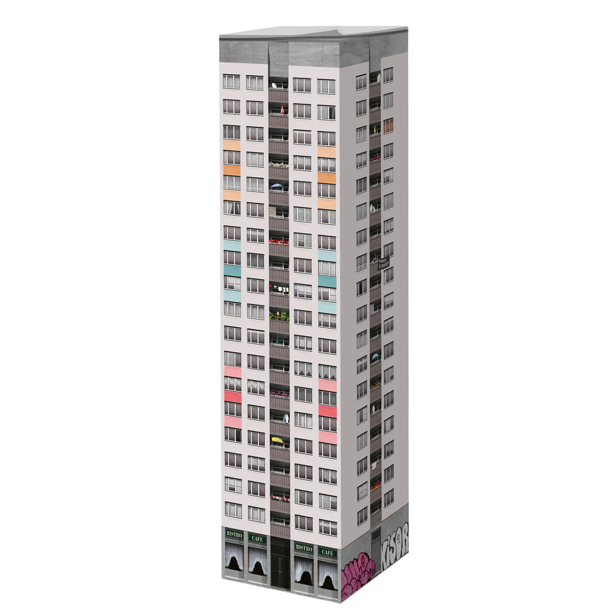 Paperscraper | Berlin