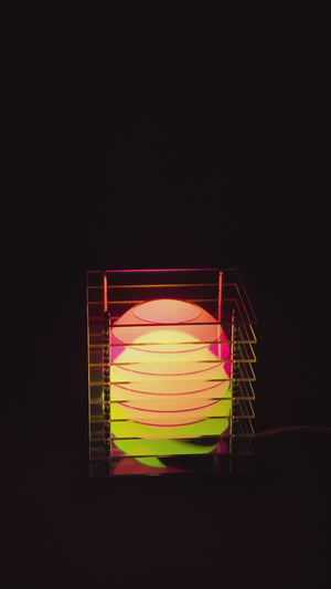 LÓP LAMP | SMALL SQUARE | DREAMY | PRE-ORDER