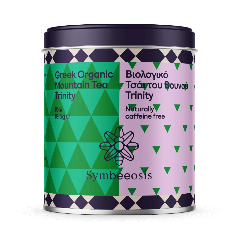 greek organic mountain tea at material26 berlin