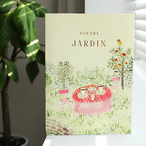 L'apres-midi | Agenda Jardin