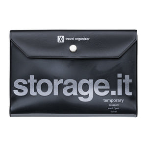 Travel Passport Wallet