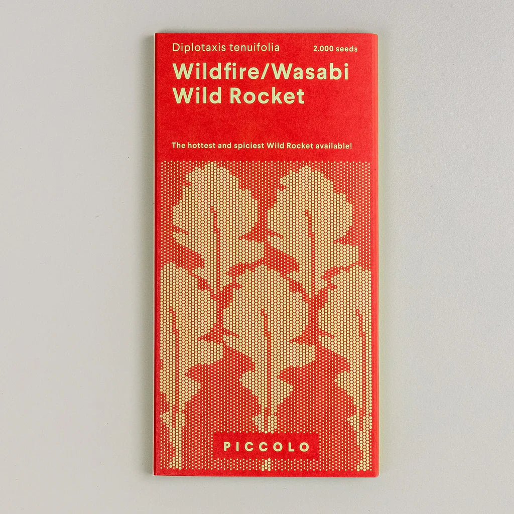 ROCKET WILDFIRE/WASABI SEEDS