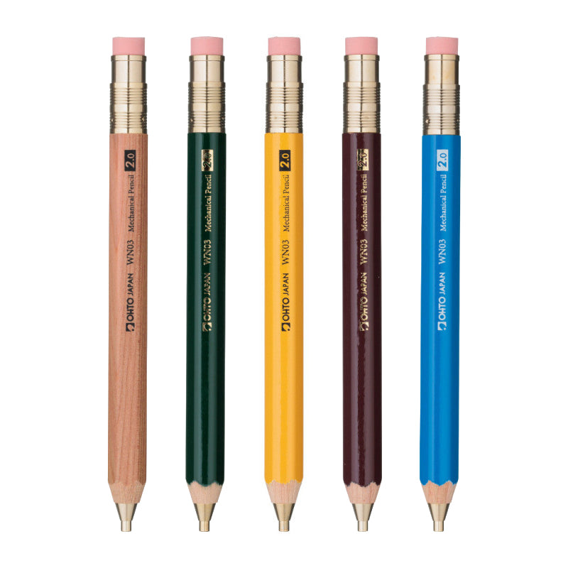 Mechanical Pencil 2.0