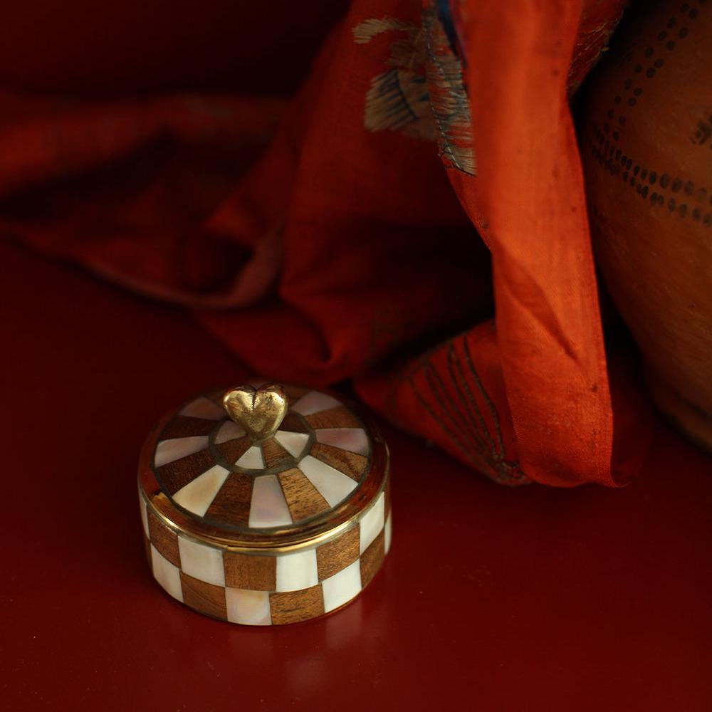 Coffret Heart Circus Woody