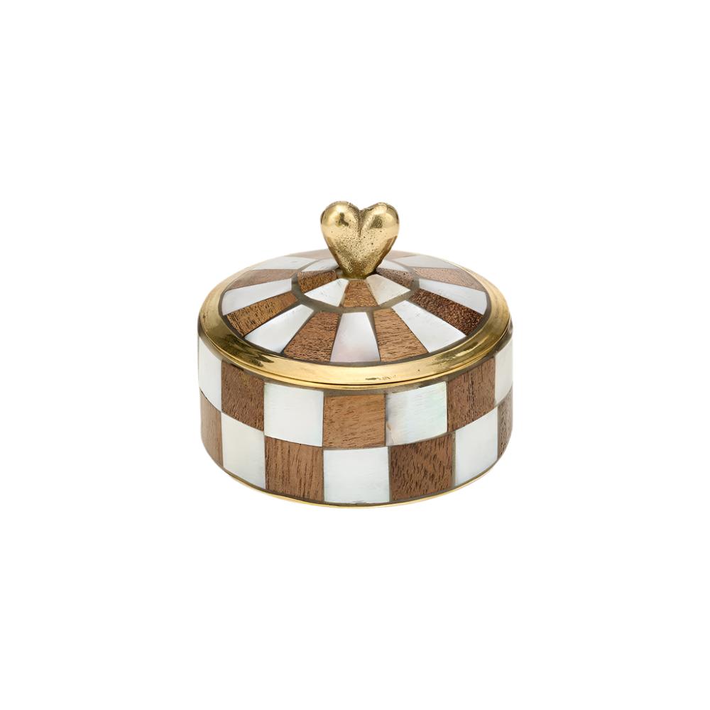 Heart Circus Box Woody