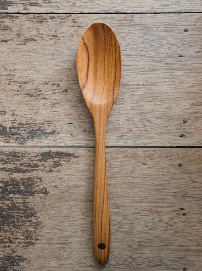 Oval Cooking Spoon