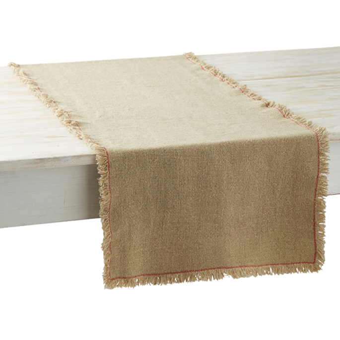 Colorado Linen Table Runner