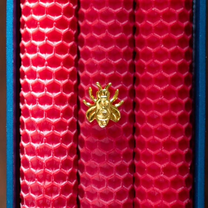 Kerzenstecker – Béatrice – 3er-Box
