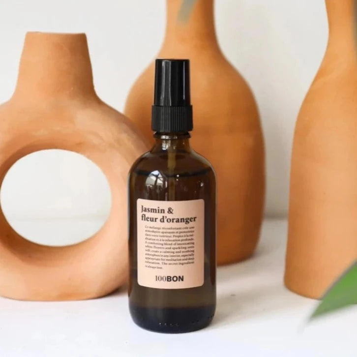 JASMINE & ORANGE BLOSSOM | HOME SPRAY | 100ml