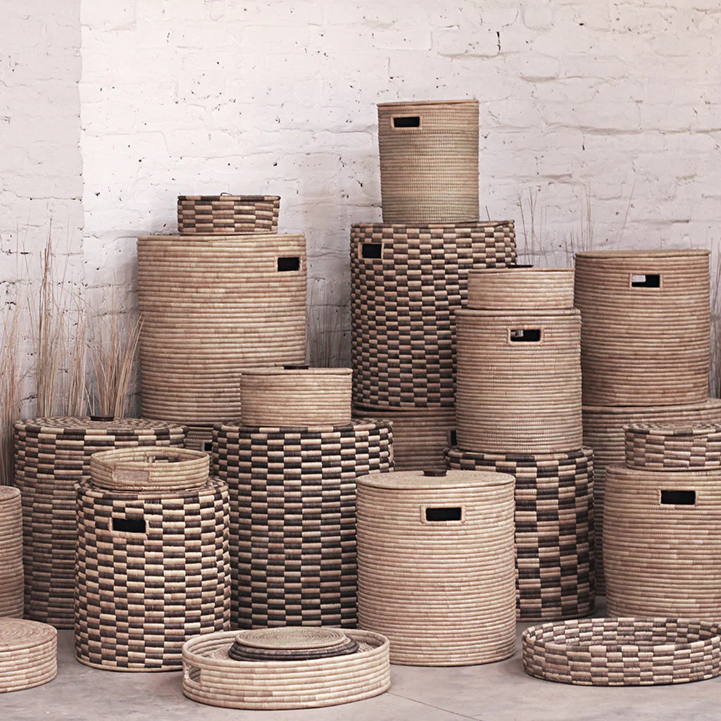 Classic Baskets - Pattern