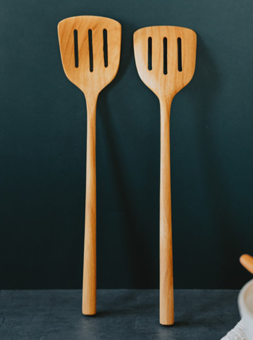 Frying Spatula/Strainer