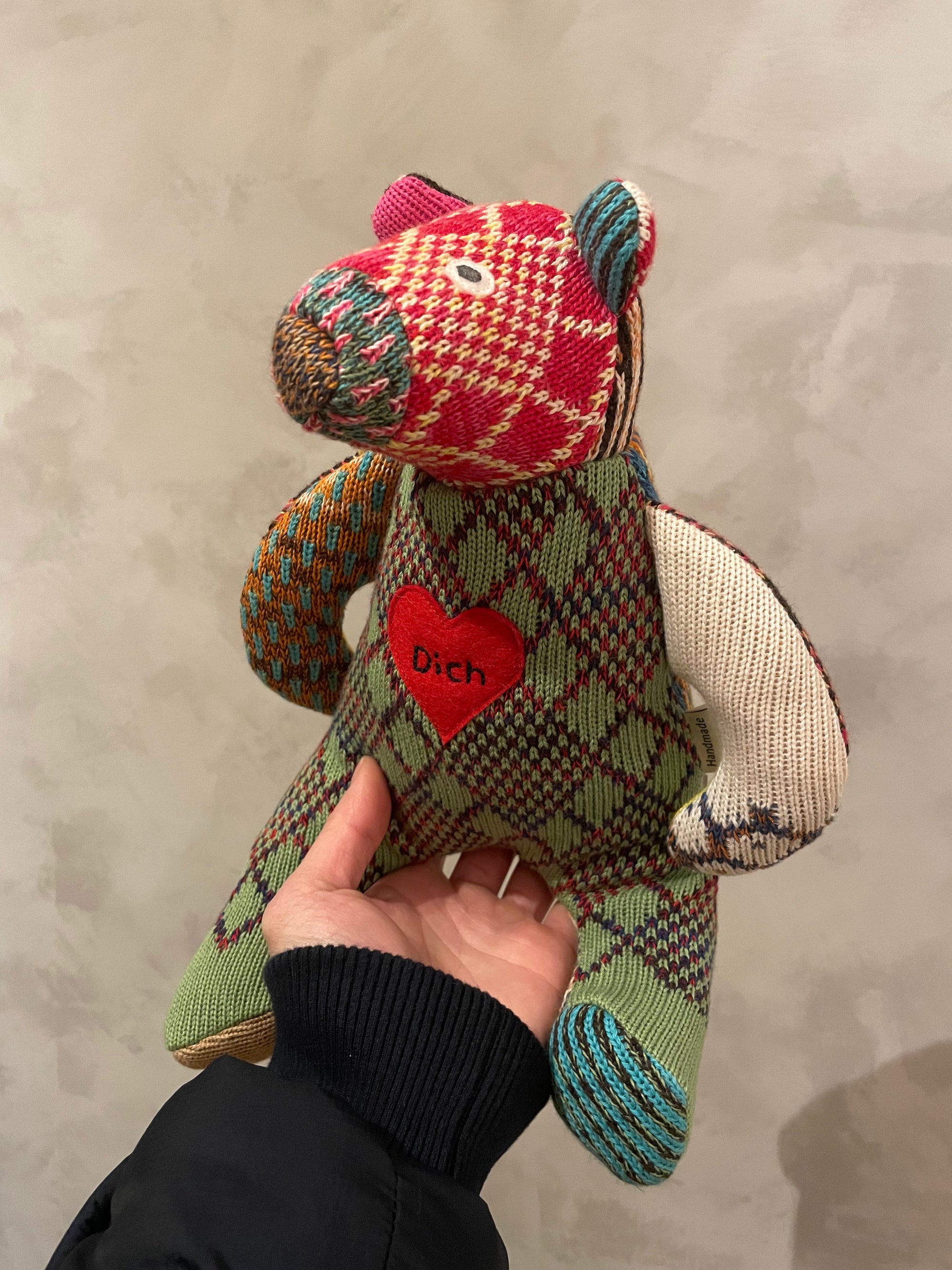 Bär (ich liebe dich), M
