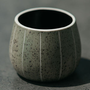 Little Green Pot Vase